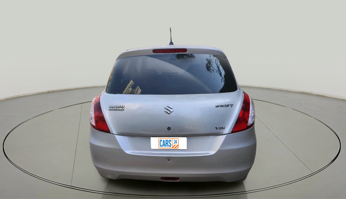 2012 Maruti Swift VDI, Diesel, Manual, 1,11,822 km, exterior