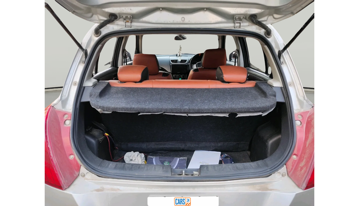 2012 Maruti Swift VDI, Diesel, Manual, 1,11,822 km, exterior