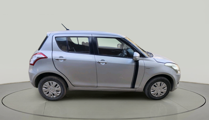 2012 Maruti Swift VDI, Diesel, Manual, 1,11,822 km, exterior