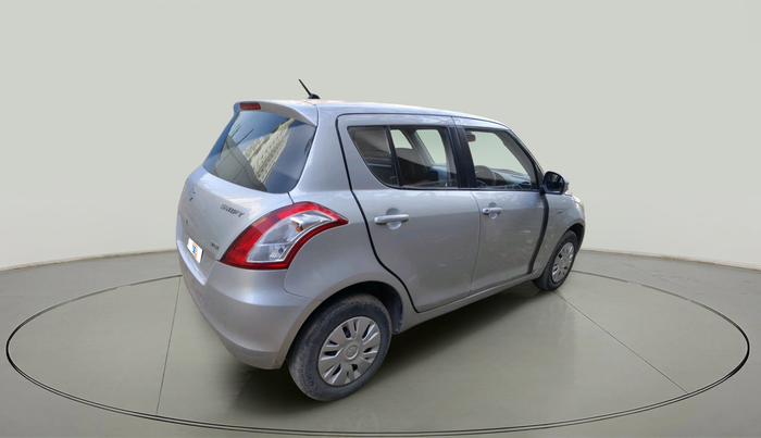 2012 Maruti Swift VDI, Diesel, Manual, 1,11,822 km, exterior