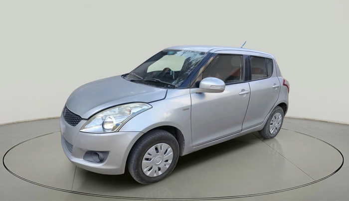 2012 Maruti Swift VDI, Diesel, Manual, 1,11,822 km, exterior