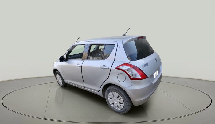 2012 Maruti Swift VDI, Diesel, Manual, 1,11,822 km, exterior