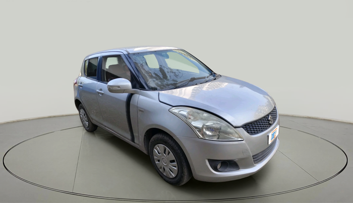 2012 Maruti Swift VDI, Diesel, Manual, 1,11,822 km, exterior