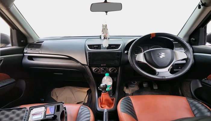2012 Maruti Swift VDI, Diesel, Manual, 1,11,822 km, interior