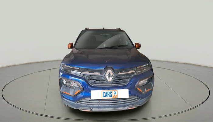 2020 Renault Kwid CLIMBER 1.0 AMT (O), Petrol, Automatic, 18,217 km, exterior