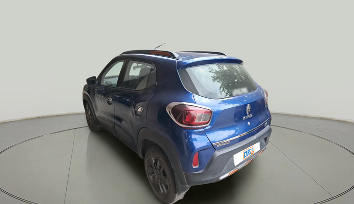 2020 Renault Kwid CLIMBER 1.0 AMT (O), Petrol, Automatic, 18,217 km, exterior