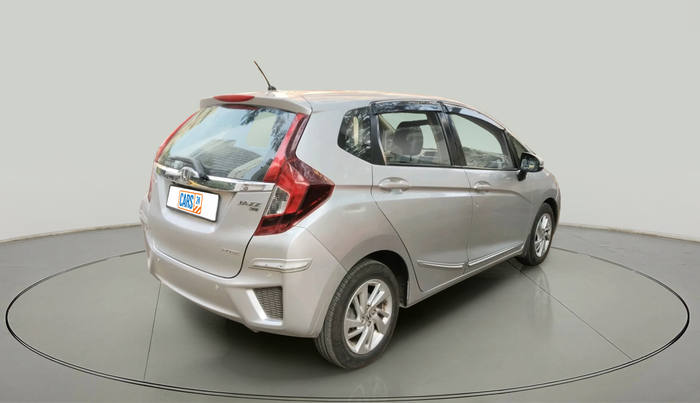 2017 Honda Jazz 1.2L I-VTEC V AT, Petrol, Automatic, 48,940 km, exterior