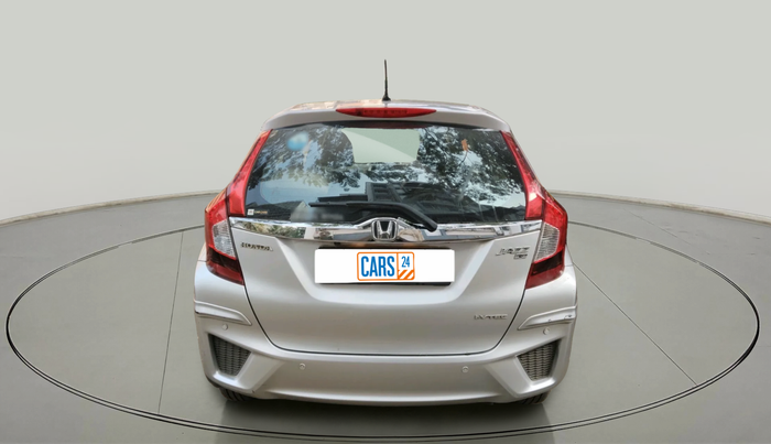 2017 Honda Jazz 1.2L I-VTEC V AT, Petrol, Automatic, 48,940 km, exterior