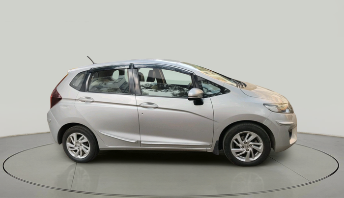 2017 Honda Jazz 1.2L I-VTEC V AT, Petrol, Automatic, 48,940 km, exterior