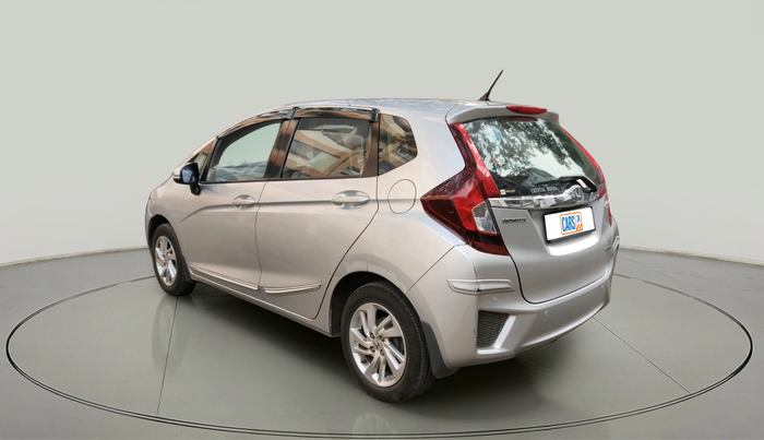 2017 Honda Jazz 1.2L I-VTEC V AT, Petrol, Automatic, 48,940 km, exterior