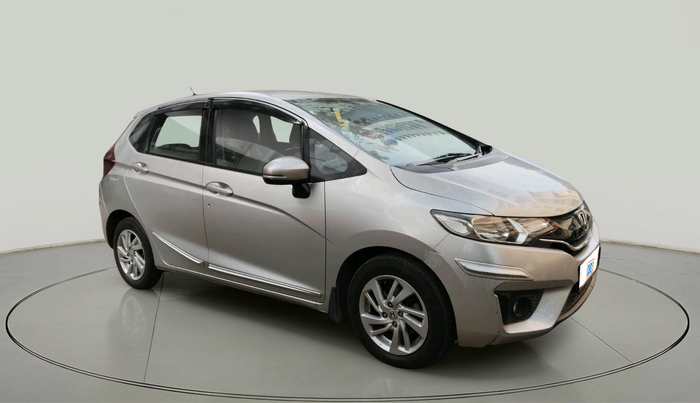 2017 Honda Jazz 1.2L I-VTEC V AT, Petrol, Automatic, 48,940 km, exterior