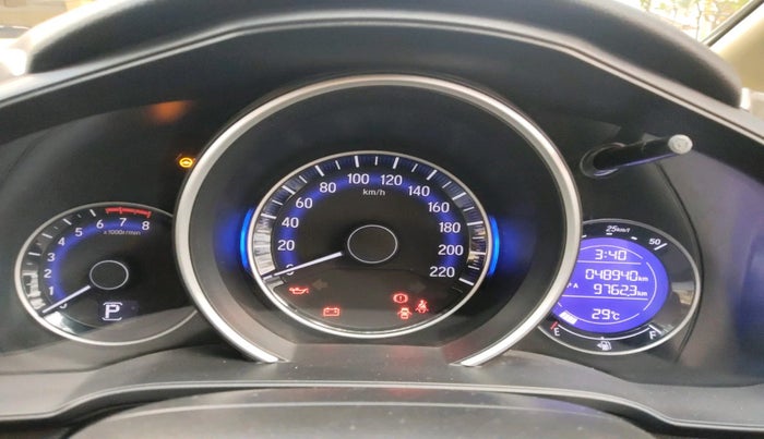 2017 Honda Jazz 1.2L I-VTEC V AT, Petrol, Automatic, 48,940 km, interior