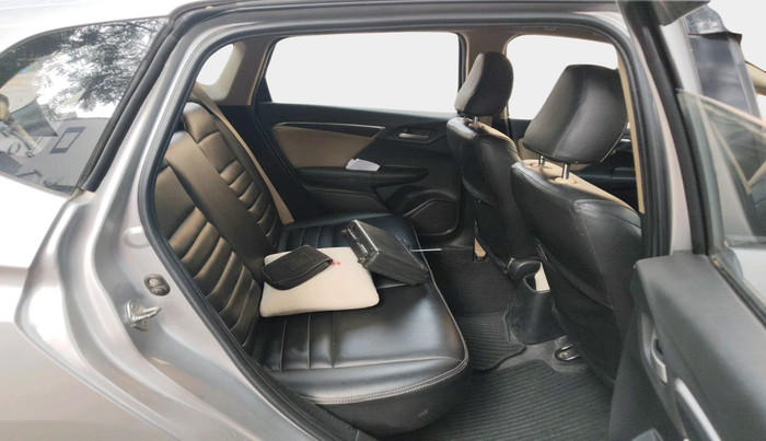 2017 Honda Jazz 1.2L I-VTEC V AT, Petrol, Automatic, 48,940 km, interior