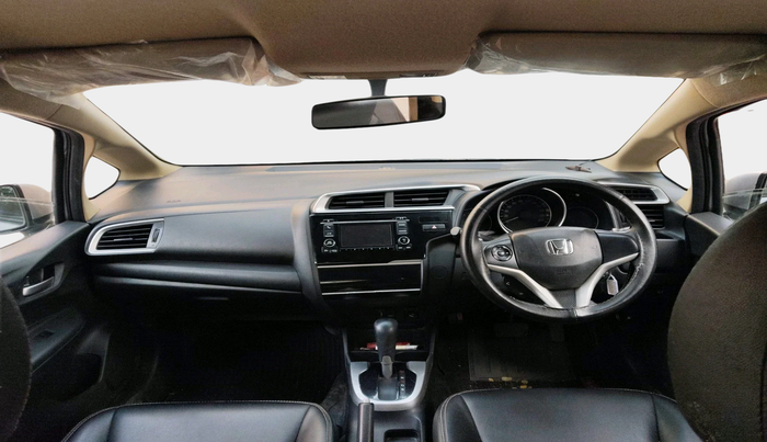 2017 Honda Jazz 1.2L I-VTEC V AT, Petrol, Automatic, 48,940 km, interior