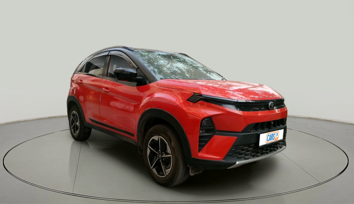 2024 Tata NEXON Fearless Plus (PS) 1.2 iCNG 6MT Dual Tone, Petrol, Manual, 5,430 km, exterior