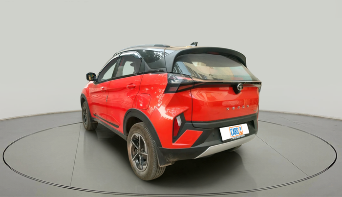 2024 Tata NEXON Fearless Plus (PS) 1.2 iCNG 6MT Dual Tone, Petrol, Manual, 5,430 km, exterior