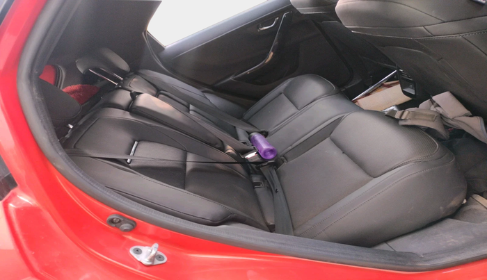 2024 Tata NEXON Fearless Plus (PS) 1.2 iCNG 6MT Dual Tone, Petrol, Manual, 5,430 km, interior