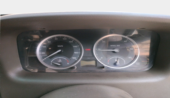 2011 Tata Indigo ECS LX TDI, Diesel, Manual, 99,999 km, interior