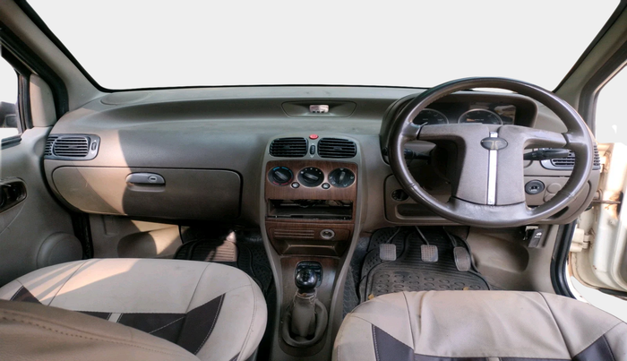 2011 Tata Indigo ECS LX TDI, Diesel, Manual, 99,999 km, interior