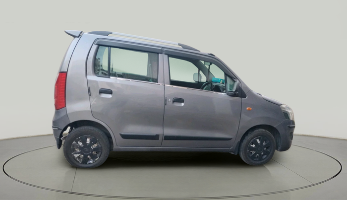 2014 Maruti Wagon R 1.0 LXI CNG, Petrol, Manual, 1,43,760 km, exterior