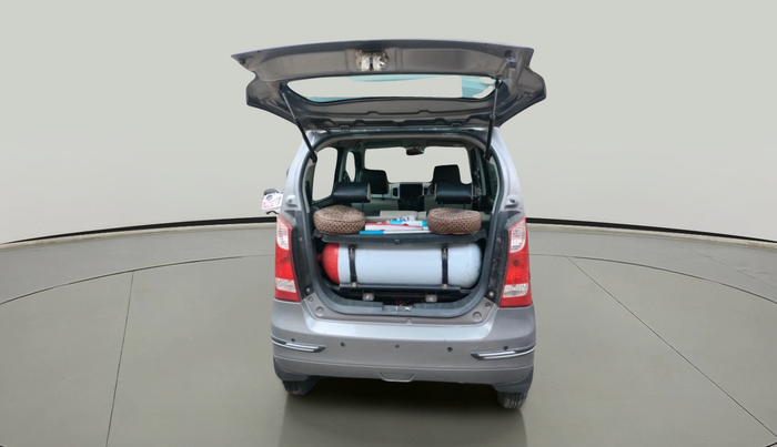 2014 Maruti Wagon R 1.0 LXI CNG, Petrol, Manual, 1,43,760 km, exterior