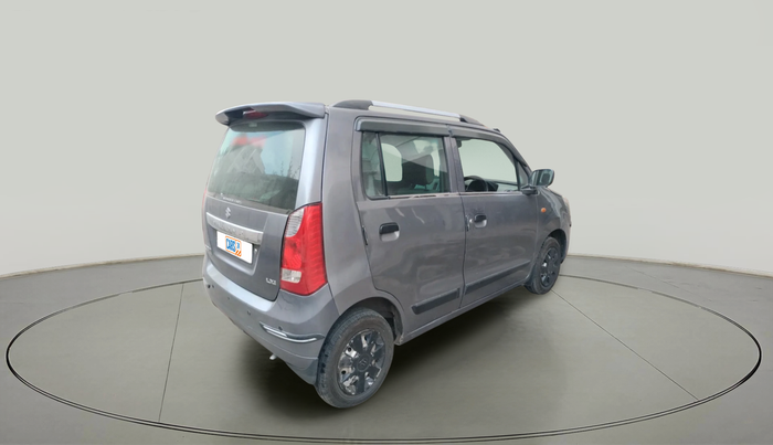 2014 Maruti Wagon R 1.0 LXI CNG, Petrol, Manual, 1,43,760 km, exterior