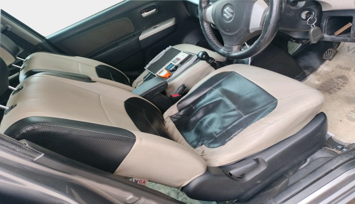 2014 Maruti Wagon R 1.0 LXI CNG, Petrol, Manual, 1,43,760 km, interior