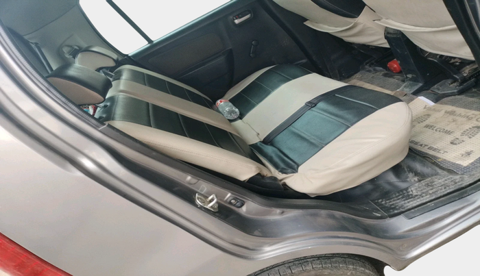 2014 Maruti Wagon R 1.0 LXI CNG, Petrol, Manual, 1,43,760 km, interior