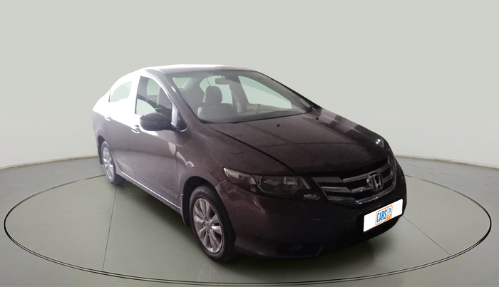 2013 Honda City 1.5L I-VTEC V MT, Petrol, Manual, 1,68,266 km, exterior