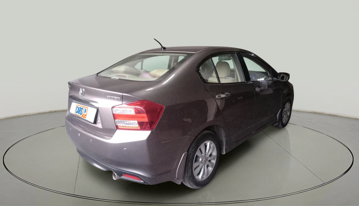 2013 Honda City 1.5L I-VTEC V MT, Petrol, Manual, 1,68,266 km, exterior