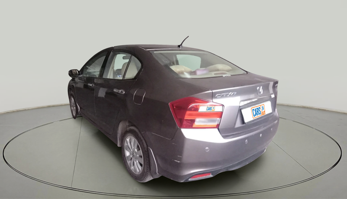 2013 Honda City 1.5L I-VTEC V MT, Petrol, Manual, 1,68,266 km, exterior