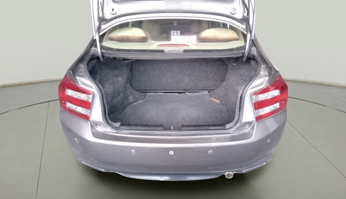 2013 Honda City 1.5L I-VTEC V MT, Petrol, Manual, 1,68,266 km, exterior