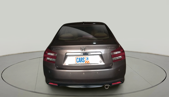 2013 Honda City 1.5L I-VTEC V MT, Petrol, Manual, 1,68,266 km, exterior