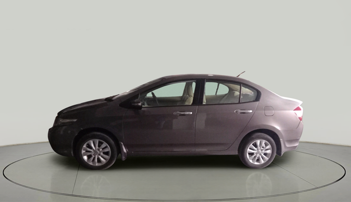 2013 Honda City 1.5L I-VTEC V MT, Petrol, Manual, 1,68,266 km, exterior