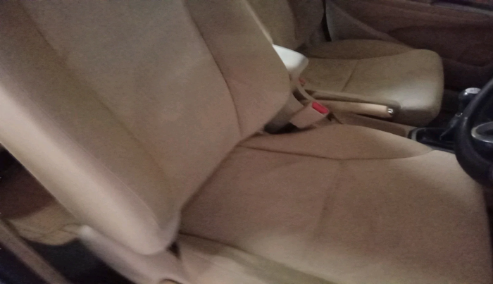 2013 Honda City 1.5L I-VTEC V MT, Petrol, Manual, 1,68,266 km, interior