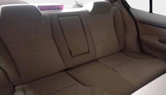 2013 Honda City 1.5L I-VTEC V MT, Petrol, Manual, 1,68,266 km, interior