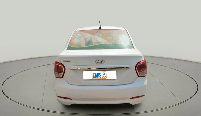 2015 Hyundai Xcent S 1.2, Petrol, Manual, 1,53,188 km, exterior