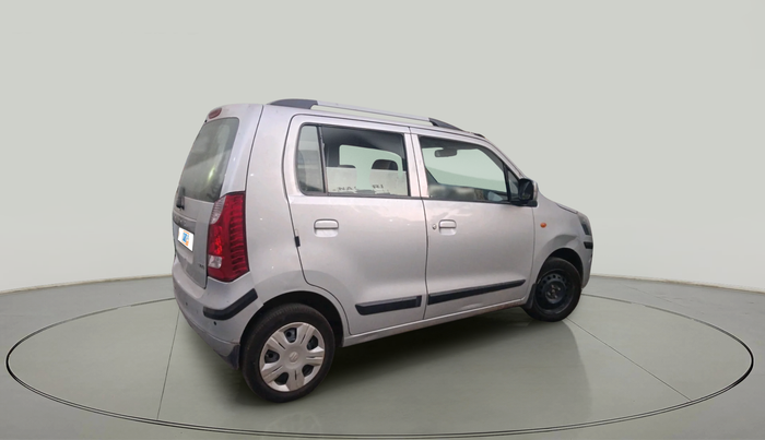 2013 Maruti Wagon R 1.0 VXI, Petrol, Manual, 26,165 km, exterior