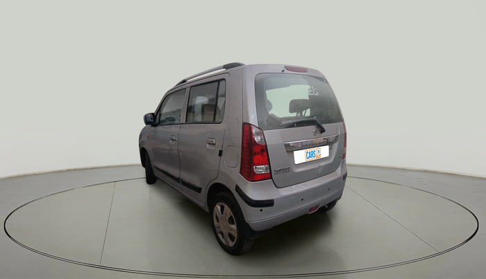 2013 Maruti Wagon R 1.0 VXI, Petrol, Manual, 26,165 km, exterior