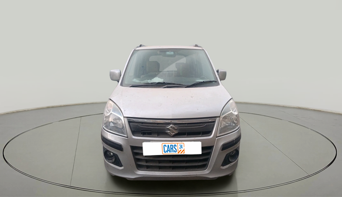 2013 Maruti Wagon R 1.0 VXI, Petrol, Manual, 26,165 km, exterior