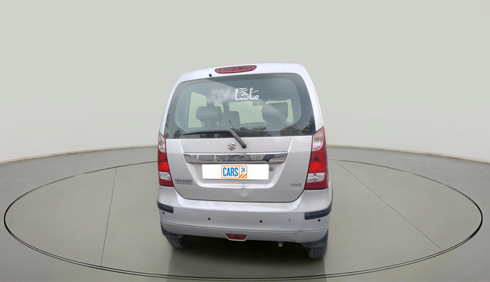 2013 Maruti Wagon R 1.0 VXI, Petrol, Manual, 26,165 km, exterior