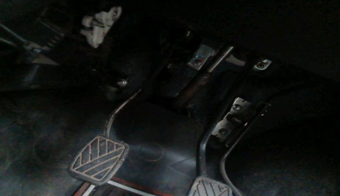 2013 Maruti Wagon R 1.0 VXI, Petrol, Manual, 26,165 km, interior