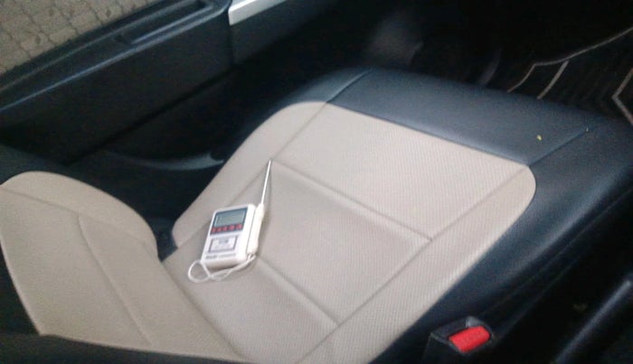 2013 Maruti Wagon R 1.0 VXI, Petrol, Manual, 26,165 km, interior