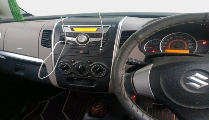 2013 Maruti Wagon R 1.0 VXI, Petrol, Manual, 26,165 km, interior