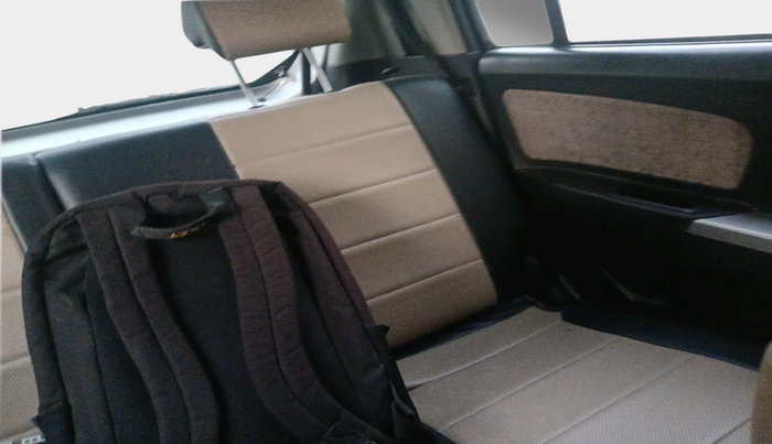 2013 Maruti Wagon R 1.0 VXI, Petrol, Manual, 26,165 km, interior