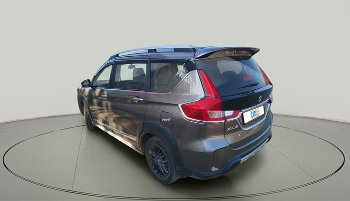 2019 Maruti XL6 ZETA MT, Petrol, Manual, 97,326 km, exterior