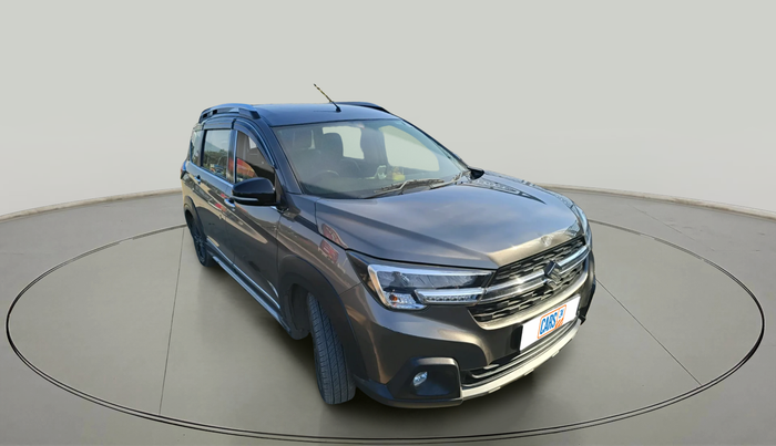 2019 Maruti XL6 ZETA MT, Petrol, Manual, 97,326 km, exterior