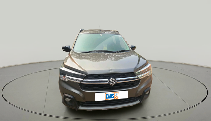 2019 Maruti XL6 ZETA MT, Petrol, Manual, 97,326 km, exterior