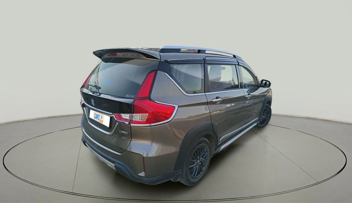 2019 Maruti XL6 ZETA MT, Petrol, Manual, 97,326 km, exterior