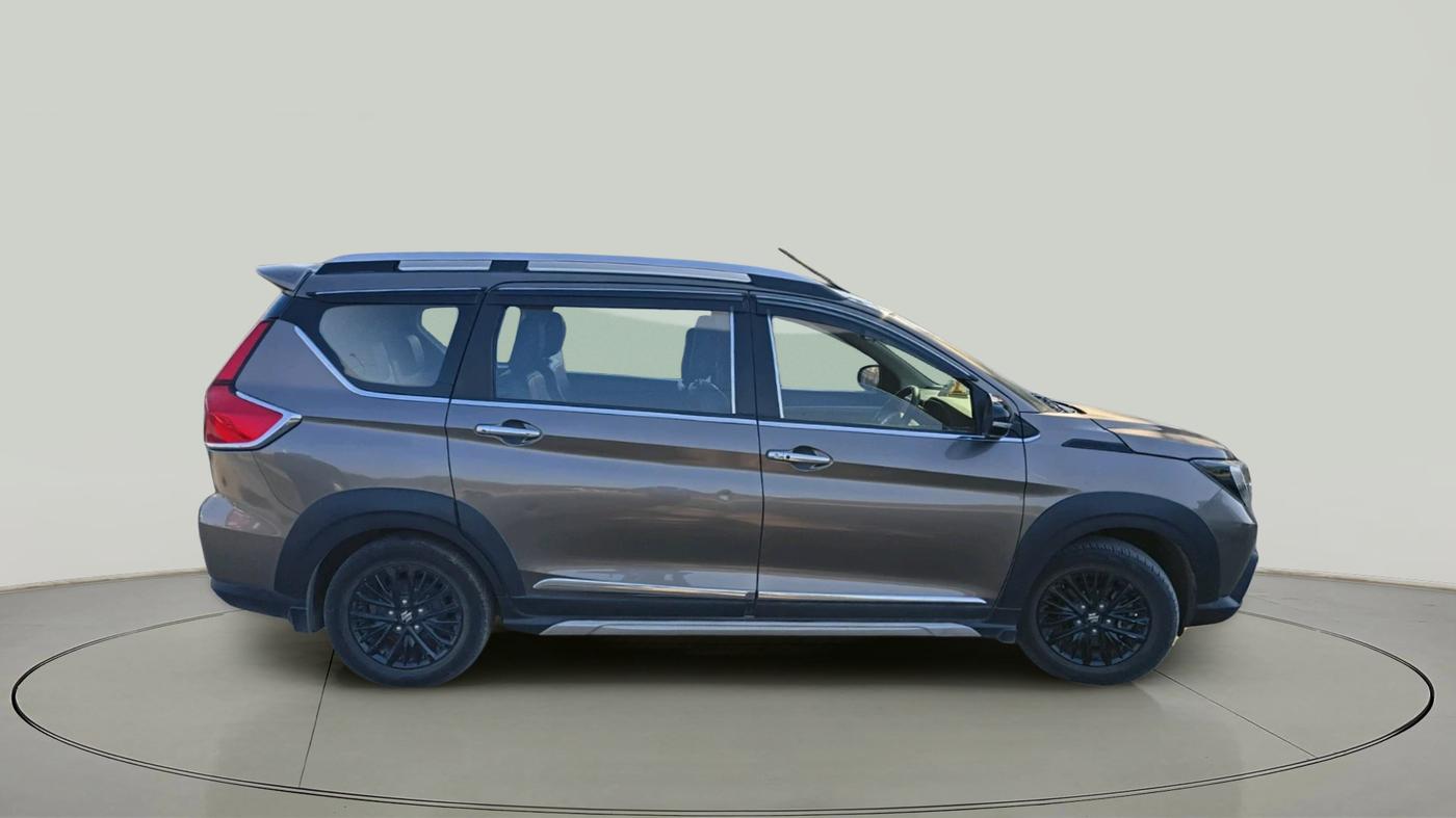 2019 Maruti XL6 ZETA MT, Petrol, Manual, 97,326 km, exterior
